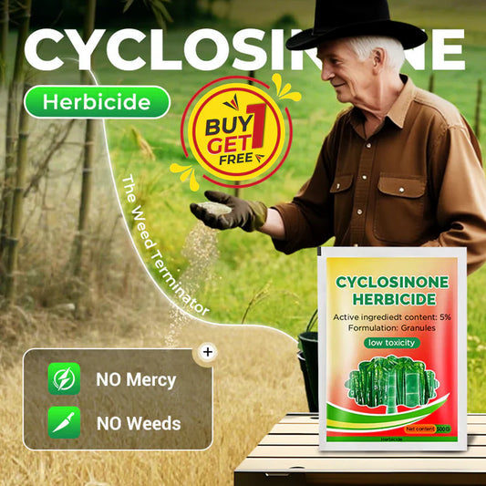 Herbicide Granules for Perfect Gardens🌿| Buy 1, Get 1 FREE! 🔥