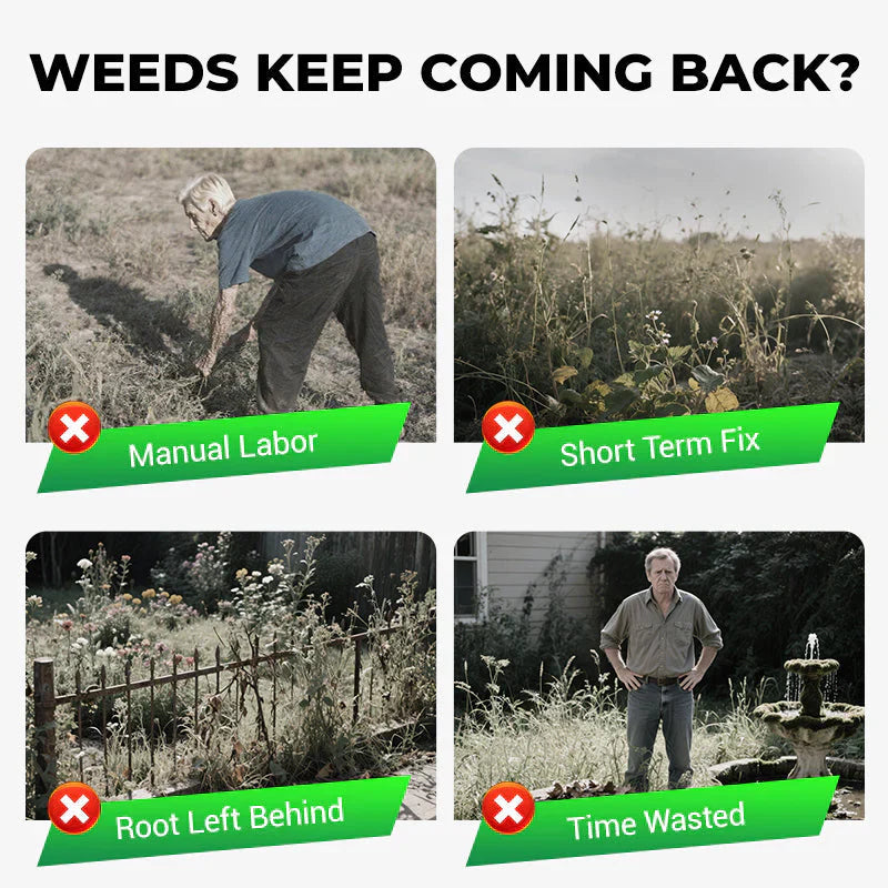 Herbicide Granules for Perfect Gardens🌿| Buy 1, Get 1 FREE! 🔥